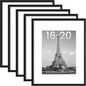 Picture Frame Set – 5 Pack